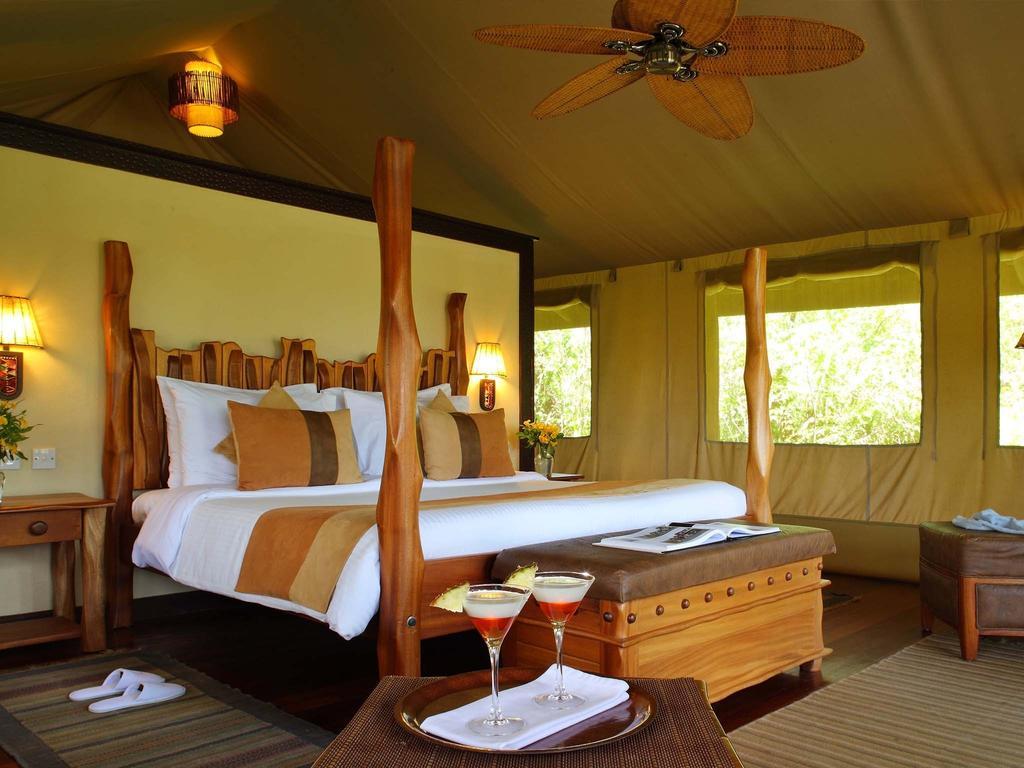Вилла Sarova Mara Game Camp Sekenani Номер фото