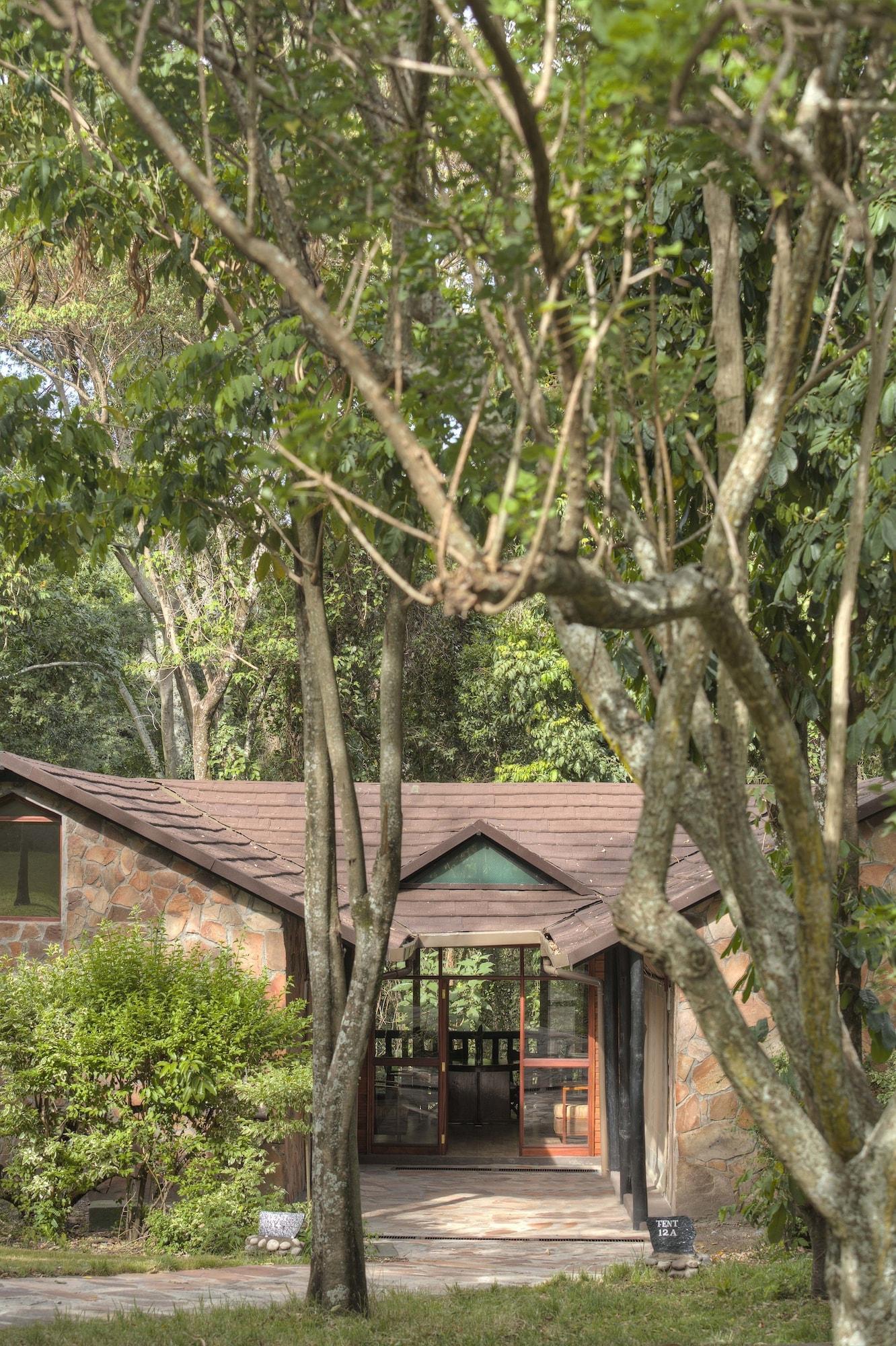 Вилла Sarova Mara Game Camp Sekenani Экстерьер фото