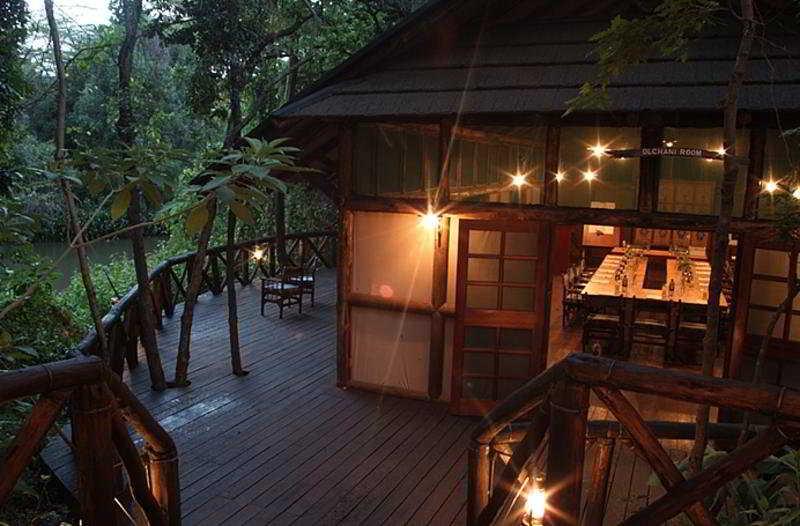 Вилла Sarova Mara Game Camp Sekenani Экстерьер фото