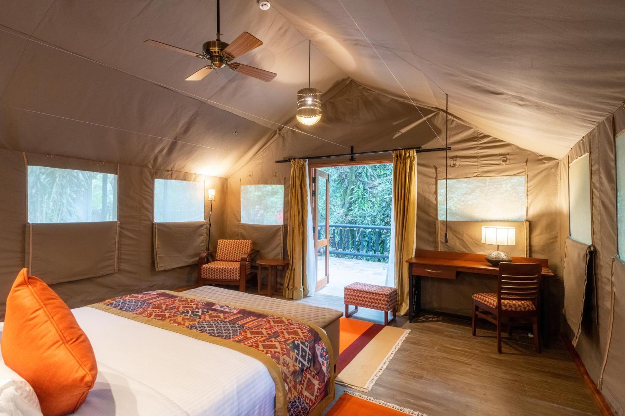 Вилла Sarova Mara Game Camp Sekenani Экстерьер фото