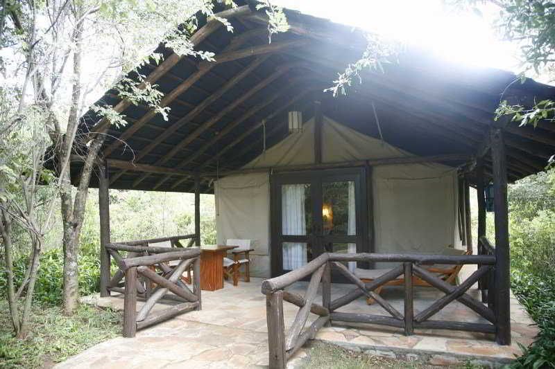 Вилла Sarova Mara Game Camp Sekenani Экстерьер фото
